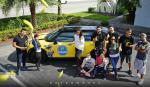 Mini Clubman Chiquita Banana by MetroWrapz 2016 года